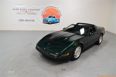 1996 Chevrolet Corvette   - Photo 1 - Mooresville, NC 28117