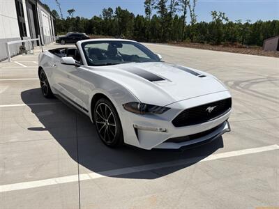 2020 Ford Mustang EcoBoost Premium   - Photo 2 - Statesville, NC 28677