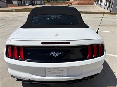 2020 Ford Mustang EcoBoost Premium   - Photo 17 - Statesville, NC 28677