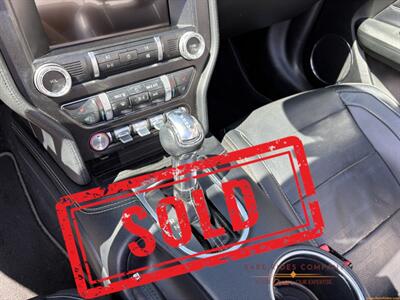 2020 Ford Mustang EcoBoost Premium - Photo 17 - Statesville, NC 28677