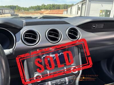 2020 Ford Mustang EcoBoost Premium - Photo 16 - Statesville, NC 28677