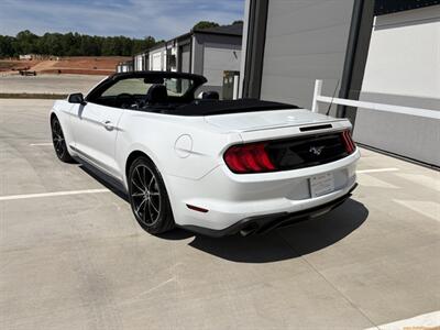 2020 Ford Mustang EcoBoost Premium   - Photo 25 - Statesville, NC 28677