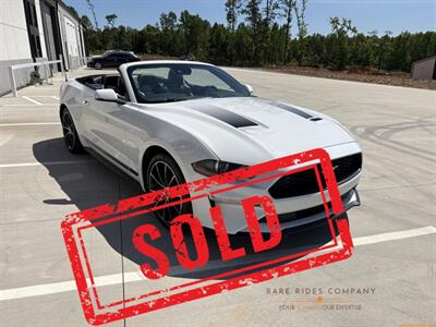 2020 Ford Mustang EcoBoost Premium - Photo 8 - Statesville, NC 28677