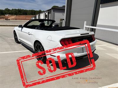 2020 Ford Mustang EcoBoost Premium - Photo 6 - Statesville, NC 28677