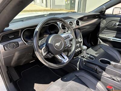 2020 Ford Mustang EcoBoost Premium   - Photo 58 - Statesville, NC 28677