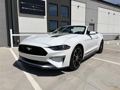 2020 Ford Mustang EcoBoost Premium   - Photo 23 - Statesville, NC 28677