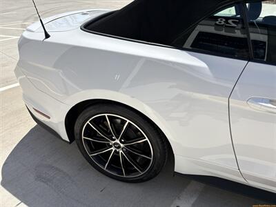 2020 Ford Mustang EcoBoost Premium   - Photo 19 - Statesville, NC 28677