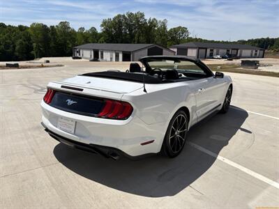 2020 Ford Mustang EcoBoost Premium   - Photo 4 - Statesville, NC 28677