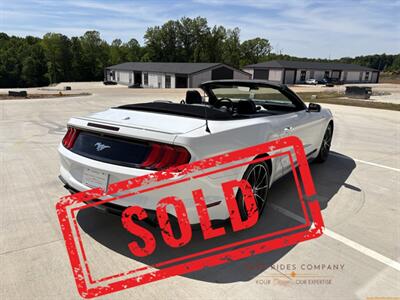2020 Ford Mustang EcoBoost Premium - Photo 7 - Statesville, NC 28677