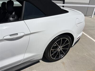 2020 Ford Mustang EcoBoost Premium   - Photo 13 - Statesville, NC 28677