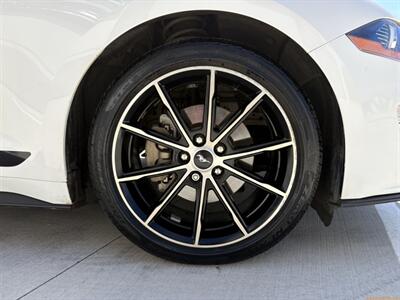 2020 Ford Mustang EcoBoost Premium   - Photo 39 - Statesville, NC 28677