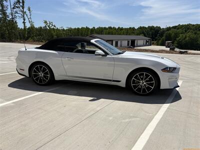 2020 Ford Mustang EcoBoost Premium   - Photo 22 - Statesville, NC 28677