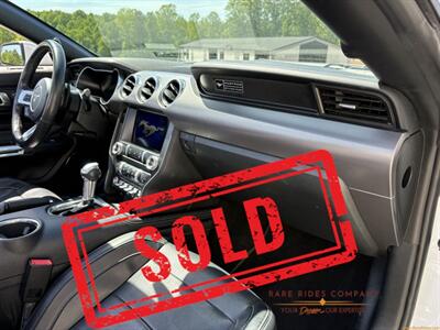 2020 Ford Mustang EcoBoost Premium - Photo 19 - Statesville, NC 28677