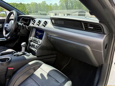 2020 Ford Mustang EcoBoost Premium   - Photo 70 - Statesville, NC 28677