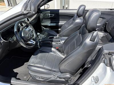 2020 Ford Mustang EcoBoost Premium   - Photo 5 - Statesville, NC 28677