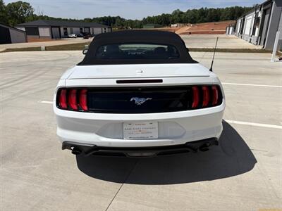 2020 Ford Mustang EcoBoost Premium   - Photo 16 - Statesville, NC 28677