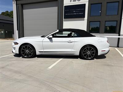 2020 Ford Mustang EcoBoost Premium   - Photo 15 - Statesville, NC 28677
