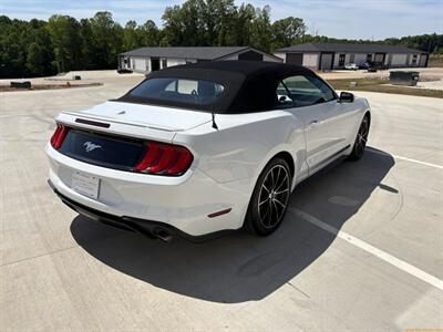 2020 Ford Mustang EcoBoost Premium   - Photo 18 - Statesville, NC 28677