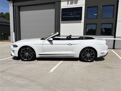 2020 Ford Mustang EcoBoost Premium   - Photo 24 - Statesville, NC 28677