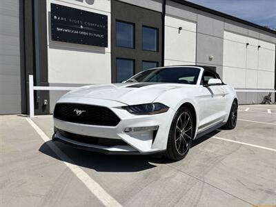 2020 Ford Mustang EcoBoost Premium   - Photo 10 - Statesville, NC 28677