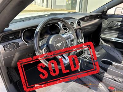 2020 Ford Mustang EcoBoost Premium - Photo 15 - Statesville, NC 28677