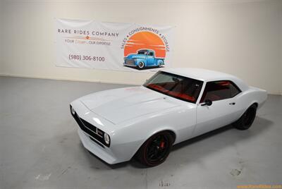 1968 Chevrolet Camaro   - Photo 1 - Mooresville, NC 28117