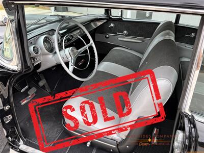 1957 Chevrolet Bel Air Coupe   - Photo 14 - Statesville, NC 28677
