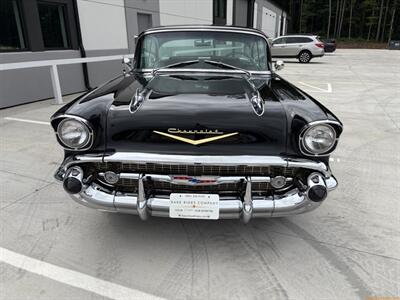 1957 Chevrolet Bel Air Coupe   - Photo 20 - Statesville, NC 28677