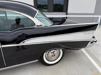 1957 Chevrolet Bel Air Coupe   - Photo 12 - Statesville, NC 28677