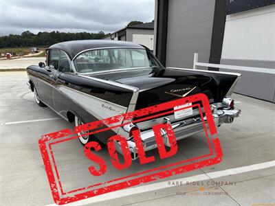 1957 Chevrolet Bel Air Coupe   - Photo 2 - Statesville, NC 28677