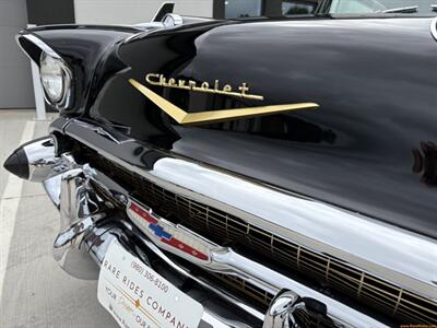 1957 Chevrolet Bel Air Coupe   - Photo 24 - Statesville, NC 28677