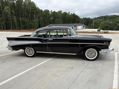 1957 Chevrolet Bel Air Coupe   - Photo 19 - Statesville, NC 28677