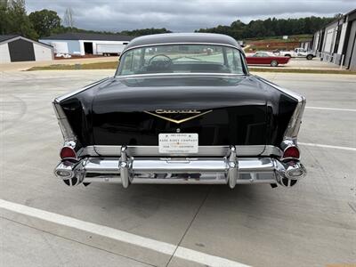 1957 Chevrolet Bel Air Coupe   - Photo 14 - Statesville, NC 28677