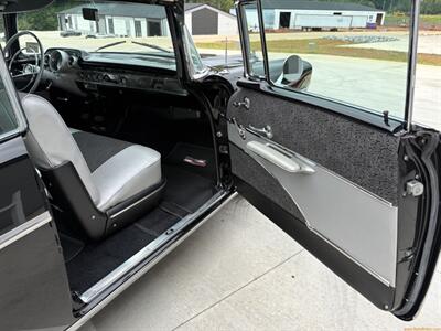 1957 Chevrolet Bel Air Coupe   - Photo 62 - Statesville, NC 28677