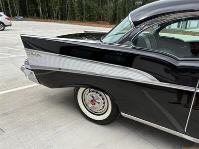 1957 Chevrolet Bel Air Coupe   - Photo 16 - Statesville, NC 28677