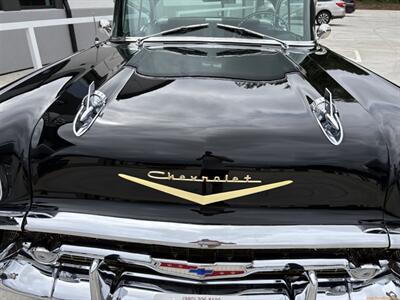 1957 Chevrolet Bel Air Coupe   - Photo 21 - Statesville, NC 28677