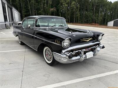 1957 Chevrolet Bel Air Coupe   - Photo 2 - Statesville, NC 28677