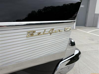 1957 Chevrolet Bel Air Coupe   - Photo 25 - Statesville, NC 28677
