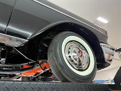 1957 Chevrolet Bel Air Coupe   - Photo 83 - Statesville, NC 28677