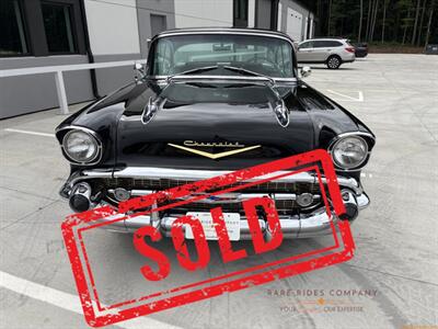 1957 Chevrolet Bel Air Coupe   - Photo 6 - Statesville, NC 28677