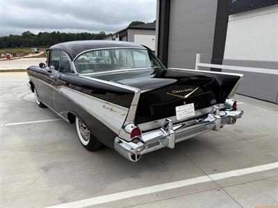 1957 Chevrolet Bel Air Coupe   - Photo 3 - Statesville, NC 28677