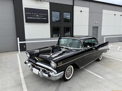 1957 Chevrolet Bel Air Coupe   - Photo 1 - Statesville, NC 28677