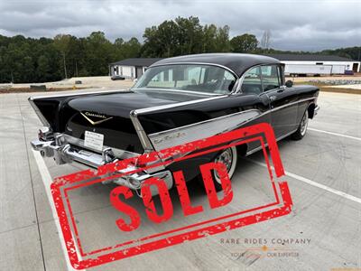 1957 Chevrolet Bel Air Coupe   - Photo 4 - Statesville, NC 28677