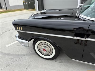1957 Chevrolet Bel Air Coupe   - Photo 10 - Statesville, NC 28677