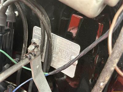 1957 Chevrolet Bel Air Coupe   - Photo 39 - Statesville, NC 28677