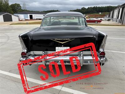 1957 Chevrolet Bel Air Coupe   - Photo 3 - Statesville, NC 28677
