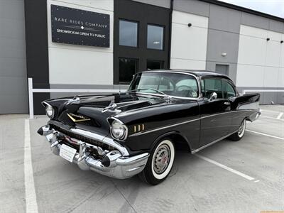 1957 Chevrolet Bel Air Coupe   - Photo 9 - Statesville, NC 28677