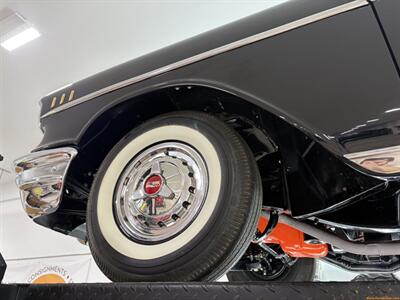 1957 Chevrolet Bel Air Coupe   - Photo 84 - Statesville, NC 28677