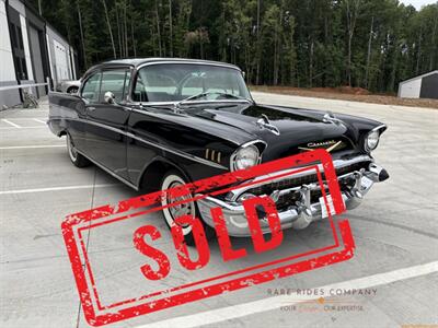 1957 Chevrolet Bel Air Coupe   - Photo 5 - Statesville, NC 28677