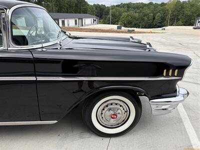 1957 Chevrolet Bel Air Coupe   - Photo 18 - Statesville, NC 28677